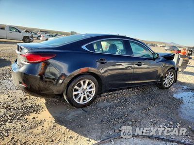 Trzecie zdjęcie samochodu z tyłu: 2014 MAZDA 6 SPORT VIN:JM1GJ1U62E1145655 - miniatura
