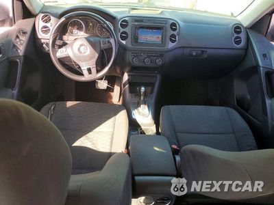 Zdjęcie 8 z 13 samochodu: 2013 VOLKSWAGEN TIGUAN S VIN:WVGBV3AX0DW579531 - miniatura