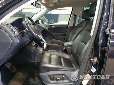 Zdjęcie 7 z 13 samochodu: 2017 VOLKSWAGEN TIGUAN WOLFSBURG VIN:WVGSV7AX6HK006265 - miniatura
