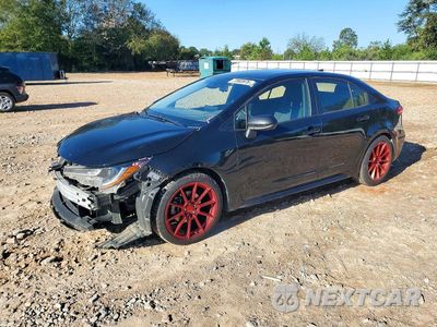 2022 TOYOTA COROLLA LE JTDEPMAE3NJ209561 - główne zdjęcie licytacji z USA - miniatura