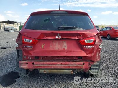 Zdjęcie 6 z 12 samochodu: 2015 MITSUBISHI OUTLANDER SPORT ES VIN:4A4AP3AU8FE003509 - miniatura