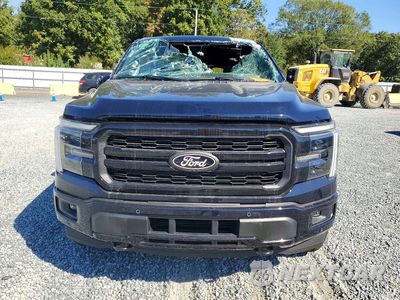 Piąte zdjęcie samochodu w środku: 2026 FORD F150 LARIAT VIN:1FTFW5LD3TFA02993 - miniatura