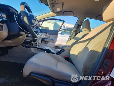 Zdjęcie 7 z 12 samochodu: 2013 HONDA CIVIC LX VIN:19XFB2F54DE024088 - miniatura