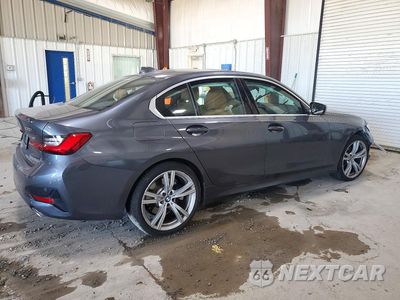 Trzecie zdjęcie samochodu z tyłu: 2021 BMW 330XI VIN:3MW5R7J00M8C09041 - miniatura