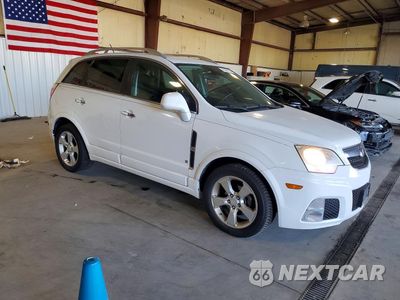 Czwarte zdjęcie samochodu z boku: 2009 SATURN VUE REDLINE VIN:3GSDL03749S574175 - miniatura