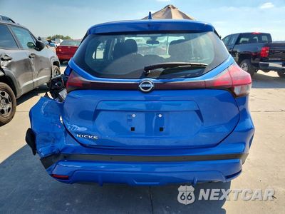 Zdjęcie 6 z 13 samochodu: 2024 NISSAN KICKS S VIN:3N1CP5BVXRL594968 - miniatura