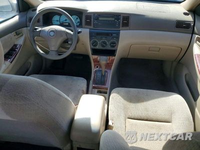 Zdjęcie 8 z 12 samochodu: 2004 TOYOTA COROLLA LE VIN:1NXBR32E74Z247759 - miniatura