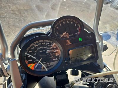 Zdjęcie 7 z 9 samochodu: 2007 BMW R1200 GS ADVENTURE VIN:WB10397037ZP62212 - miniatura