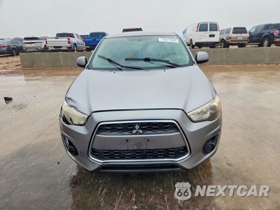 Piąte zdjęcie samochodu w środku: 2013 MITSUBISHI OUTLANDER SPORT VIN:4A4AP3AU5DE019454 - miniatura