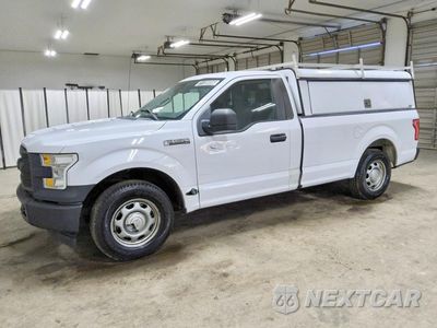 2017 FORD F150 1FTMF1C8XHKC30782 - główne zdjęcie licytacji z USA - miniatura