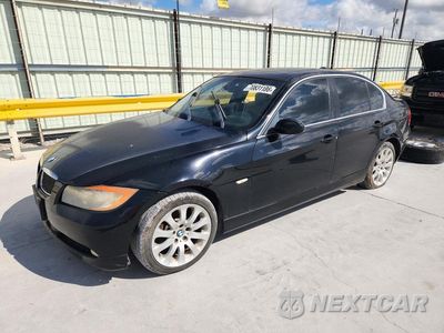 2008 BMW 3 SERIES WBAVB33536PS06922 - główne zdjęcie licytacji z USA - miniatura