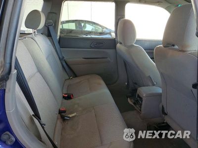 Zdjęcie 11 z 13 samochodu: 2003 SUBARU FORESTER 2.5X VIN:JF1SG63693H733666 - miniatura