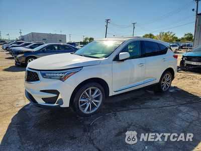 2019 ACURA RDX TECHNOLOGY 5J8TC2H52KL001539 - główne zdjęcie licytacji z USA - miniatura