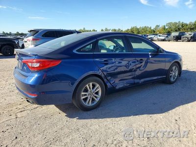Trzecie zdjęcie samochodu z tyłu: 2015 HYUNDAI SONATA SE VIN:5NPE24AF5FH193610 - miniatura