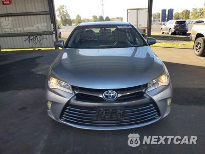 Piąte zdjęcie samochodu w środku: 2015 TOYOTA CAMRY HYBRID XLE VIN:4T1BD1FK8FU150205 - miniatura