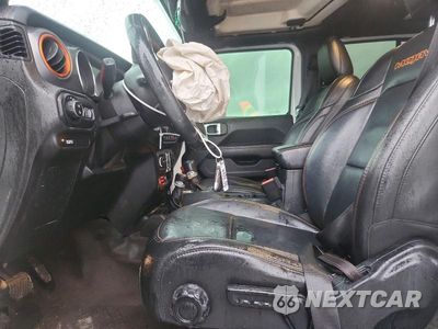 Zdjęcie 7 z 13 samochodu: 2021 JEEP GLADIATOR MOJAVE VIN:1C6JJTEG6ML567611 - miniatura