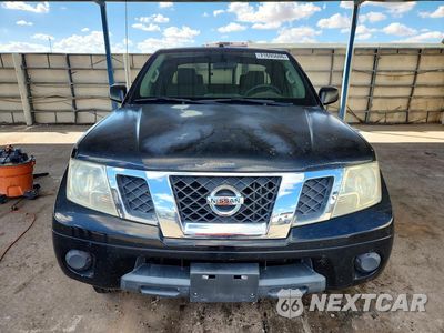 Piąte zdjęcie samochodu w środku: 2014 NISSAN FRONTIER SV VIN:1N6BD0CT3EN726722 - miniatura