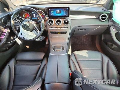 Zdjęcie 8 z 13 samochodu: 2021 MERCEDES-BENZ GLC COUPE 300 4MATIC VIN:W1N0J8EB5MG007196 - miniatura