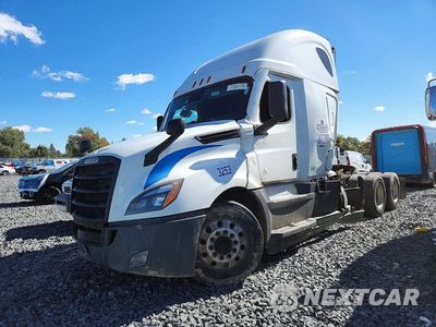 2020 FREIGHTLINER CASCADIA 126 SEMI TRUCK 3AKJHHDR6LSLH3253 - główne zdjęcie licytacji z USA - miniatura