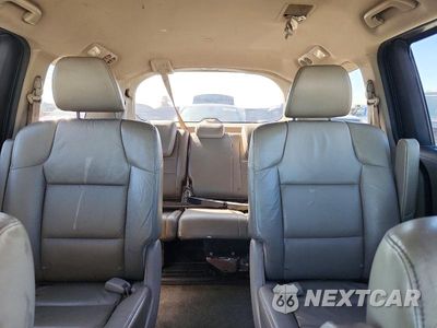 Zdjęcie 10 z 13 samochodu: 2011 HONDA ODYSSEY EXL VIN:5FNRL5H63BB080032 - miniatura