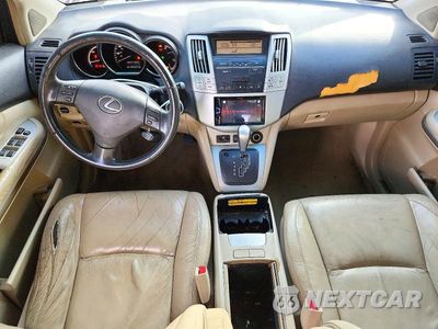 Zdjęcie 8 z 13 samochodu: 2006 LEXUS RX 400 VIN:JTJHW31U160037178 - miniatura