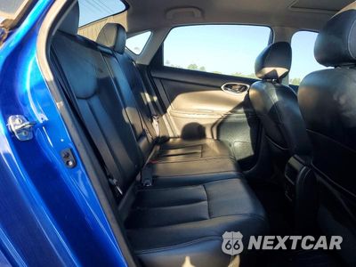 Zdjęcie 10 z 12 samochodu: 2015 NISSAN SENTRA SR VIN:3N1AB7AP5FY242013 - miniatura