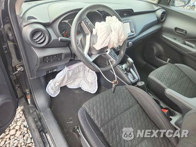 Zdjęcie 8 z 12 samochodu: 2022 NISSAN KICKS S VIN:3N1CP5BV8NL497567 - miniatura