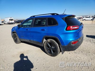 Drugie zdjęcie samochodu z przodu: 2018 JEEP CHEROKEE LATITUDE VIN:1C4PJMCX2JD547549 - miniatura