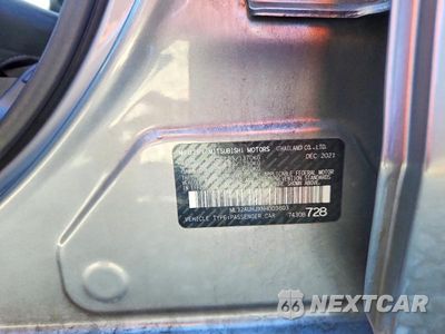 Zdjęcie 12 z 12 samochodu: 2022 MITSUBISHI MIRAGE ES VIN:ML32AUHJXNH003803 - miniatura