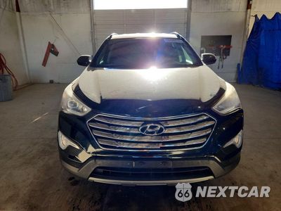 Piąte zdjęcie samochodu w środku: 2016 HYUNDAI SANTA FE SE VIN:KM8SMDHF5GU161293 - miniatura