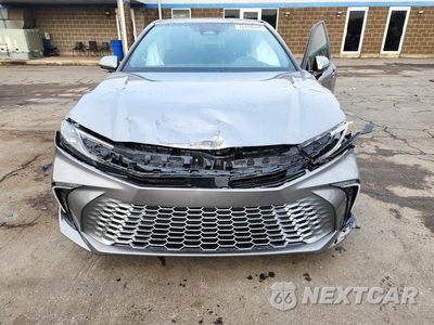 Piąte zdjęcie samochodu w środku: 2025 TOYOTA CAMRY XSE VIN:4T1DAACK1SU504193 - miniatura