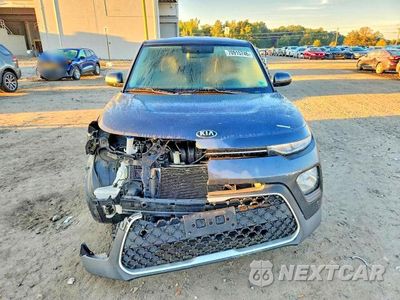 Piąte zdjęcie samochodu w środku: 2020 KIA SOUL LX VIN:KNDJ23AU5L7077122 - miniatura