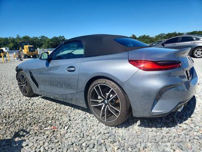 Drugie zdjęcie samochodu z przodu: 2026 BMW Z4 SDRIVE30I VIN:WBAHF3C03TWY59032 - miniatura