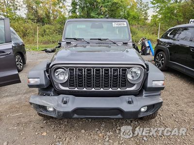 Piąte zdjęcie samochodu w środku: 2026 JEEP WRANGLER SPORT VIN:1C4PJXANXTW207544 - miniatura