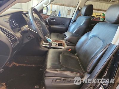 Zdjęcie 7 z 13 samochodu: 2017 NISSAN ARMADA PLATINUM VIN:JN8AY2NFXH9300422 - miniatura