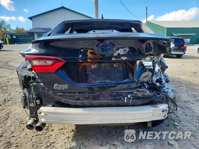 Zdjęcie 6 z 12 samochodu: 2022 TOYOTA CAMRY HYBRID SE NIGHTSHADE VIN:4T1T31AK4NU033797 - miniatura