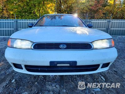 Piąte zdjęcie samochodu w środku: 1995 SUBARU LEGACY L VIN:4S3BK6352S7356800 - miniatura