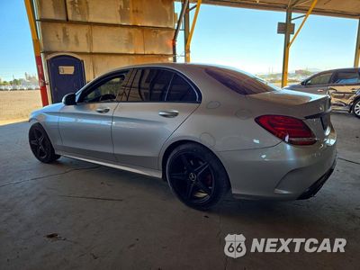 Drugie zdjęcie samochodu z przodu: 2016 MERCEDES-BENZ C 300 4MATIC VIN:55SWF4KB4GU136897 - miniatura