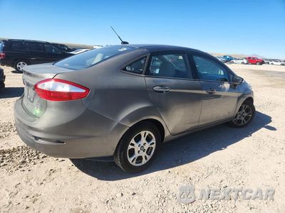 Trzecie zdjęcie samochodu z tyłu: 2014 FORD FIESTA SE VIN:3FADP4BJ1EM131247 - miniatura