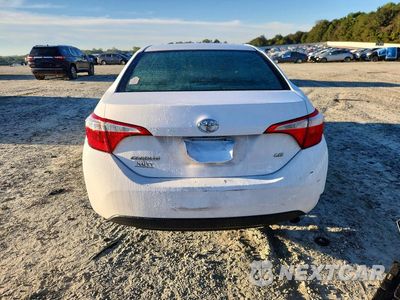 Zdjęcie 6 z 13 samochodu: 2016 TOYOTA COROLLA LE VIN:2T1BURHE1GC559381 - miniatura