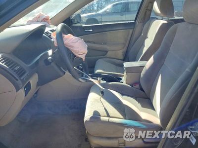 Zdjęcie 7 z 12 samochodu: 2003 HONDA ACCORD EX VIN:1HGCM56653A108897 - miniatura