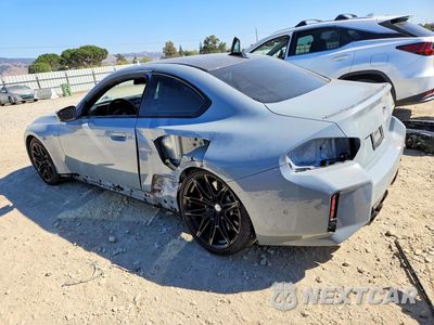Drugie zdjęcie samochodu z przodu: 2024 BMW M2 VIN:3MF13DM0XR8E33662 - miniatura