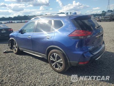Drugie zdjęcie samochodu z przodu: 2019 NISSAN ROGUE SV VIN:JN8AT2MT3KW504557 - miniatura