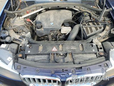 Zdjęcie 12 z 13 samochodu: 2015 BMW X3 XDRIVE28I VIN:5UXWX9C52F0D49074 - miniatura