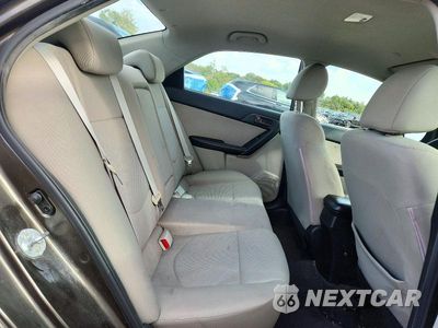 Zdjęcie 10 z 13 samochodu: 2011 KIA FORTE EX VIN:KNAFU4A29B5366466 - miniatura