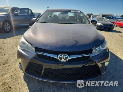 Piąte zdjęcie samochodu w środku: 2015 TOYOTA CAMRY XSE VIN:4T1BF1FK1FU489186 - miniatura