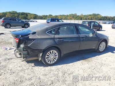 Trzecie zdjęcie samochodu z tyłu: 2015 TOYOTA AVALON HYBRID LIMITED VIN:4T1BD1EBXFU047272 - miniatura