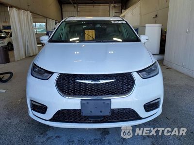 Piąte zdjęcie samochodu w środku: 2025 CHRYSLER PACIFICA LIMITED VIN:2C4RC1GG9SR578100 - miniatura