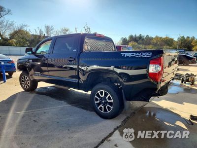 Drugie zdjęcie samochodu z przodu: 2021 TOYOTA TUNDRA SR5 VIN:5TFDY5F10MX035691 - miniatura