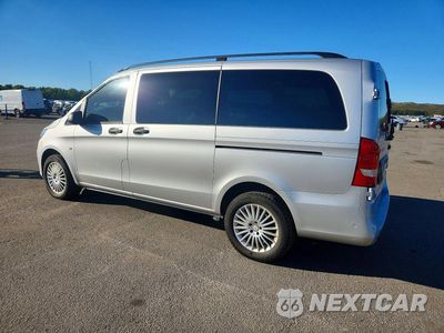 Drugie zdjęcie samochodu z przodu: 2017 MERCEDES-BENZ METRIS VIN:WD4PG2EE8H3333184 - miniatura